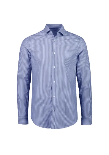 Picture of Biz Collection, Conran Mens L/S Tailored Shirt